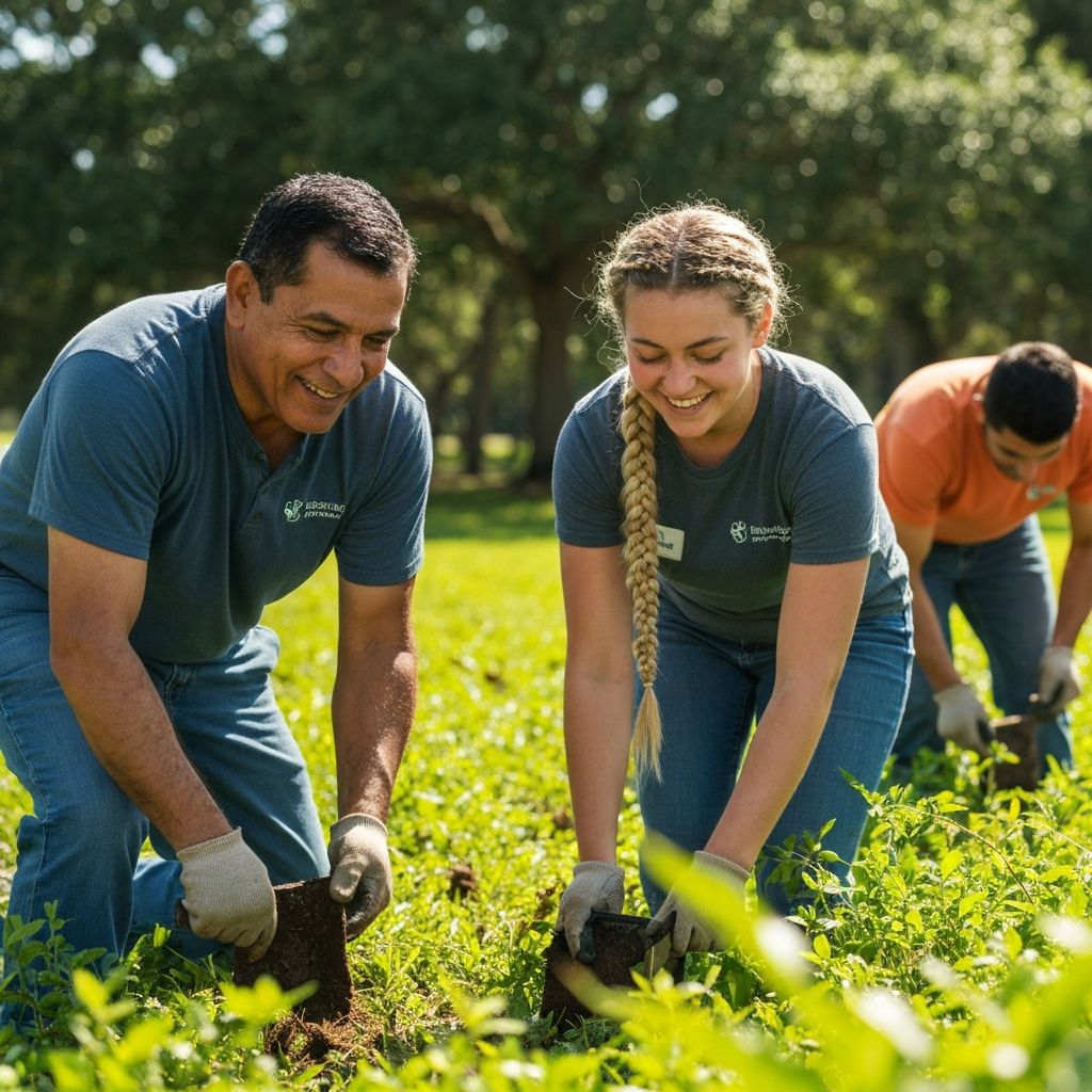 Environmental Stewardship